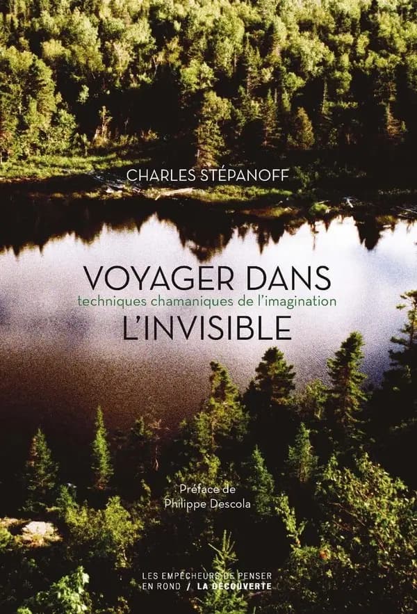 Voyager dans l'invisible : techniques chamaniques de l'imagination