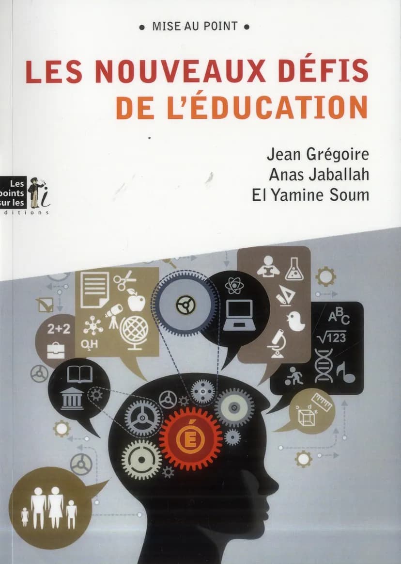 Les nouveaux défis de l'éducation : rénover l'éducation, transformer la société
