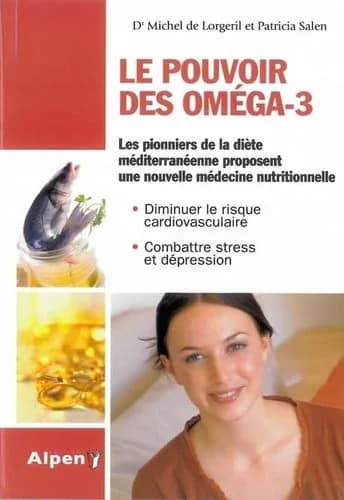 le pouvoir des omega-3