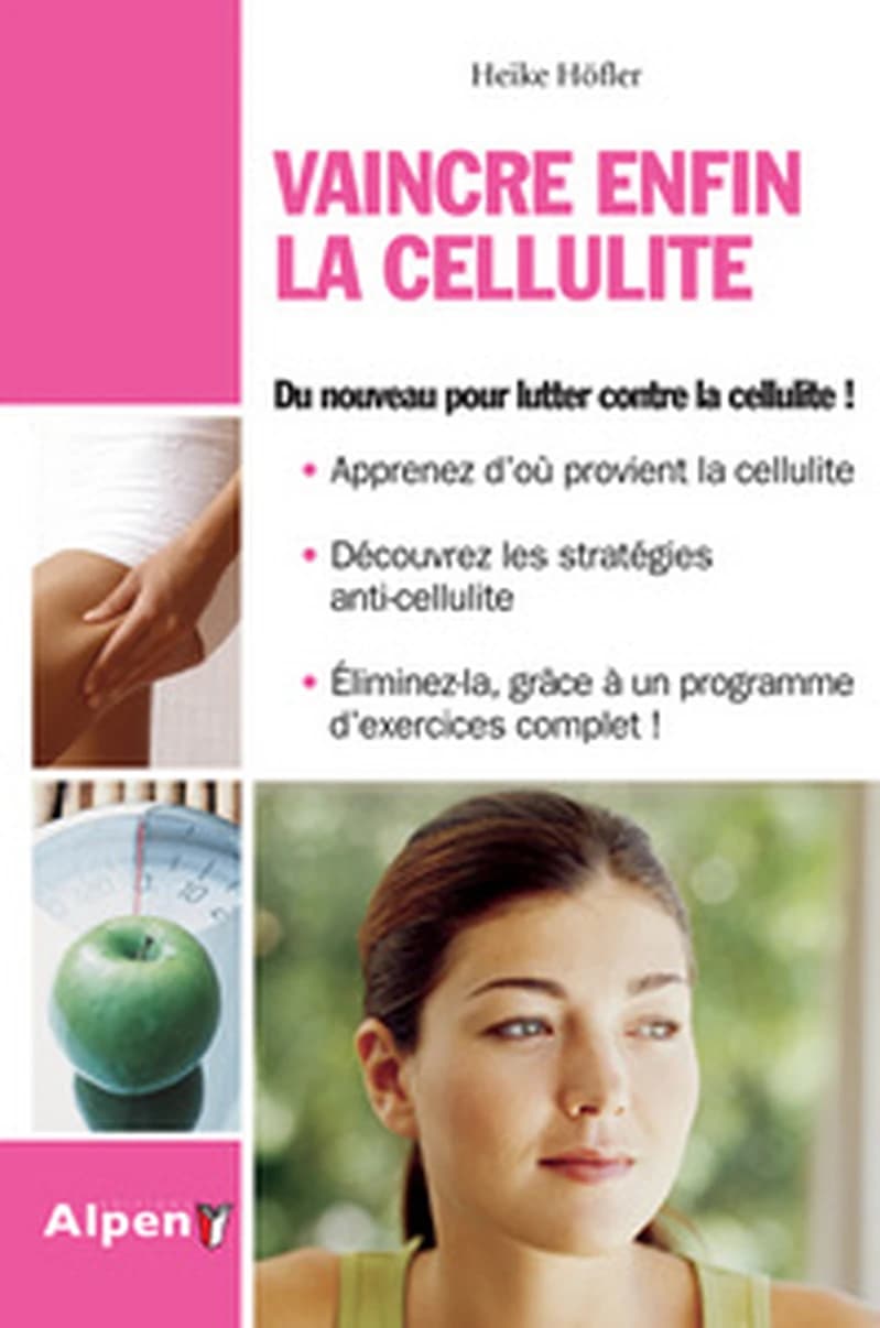 Vaincre enfin la cellulite : un programme actif contre les zones à problème