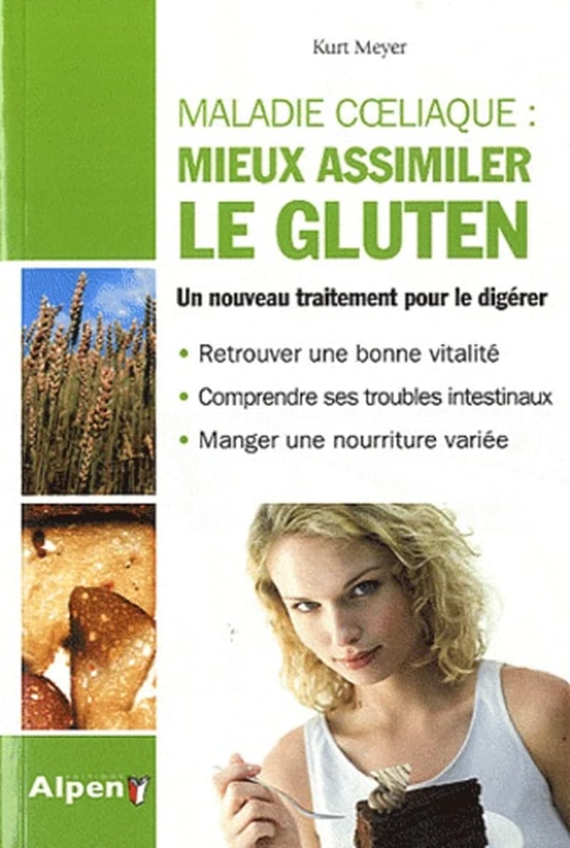Gluten, mieux l'assimiler : un nouveau traitement pour mieux le digérer