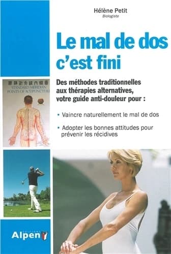 le mal de dos, c'est fini