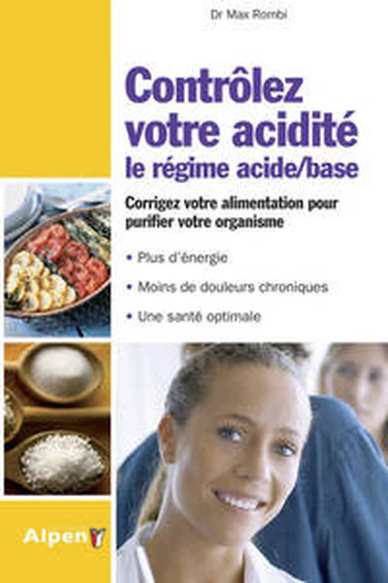 CONTROLEZ VOTRE ACIDITE