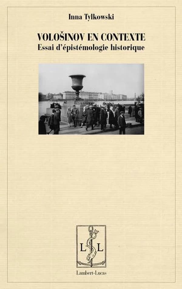 Vološinov en contexte : essai d'épistémologie historique