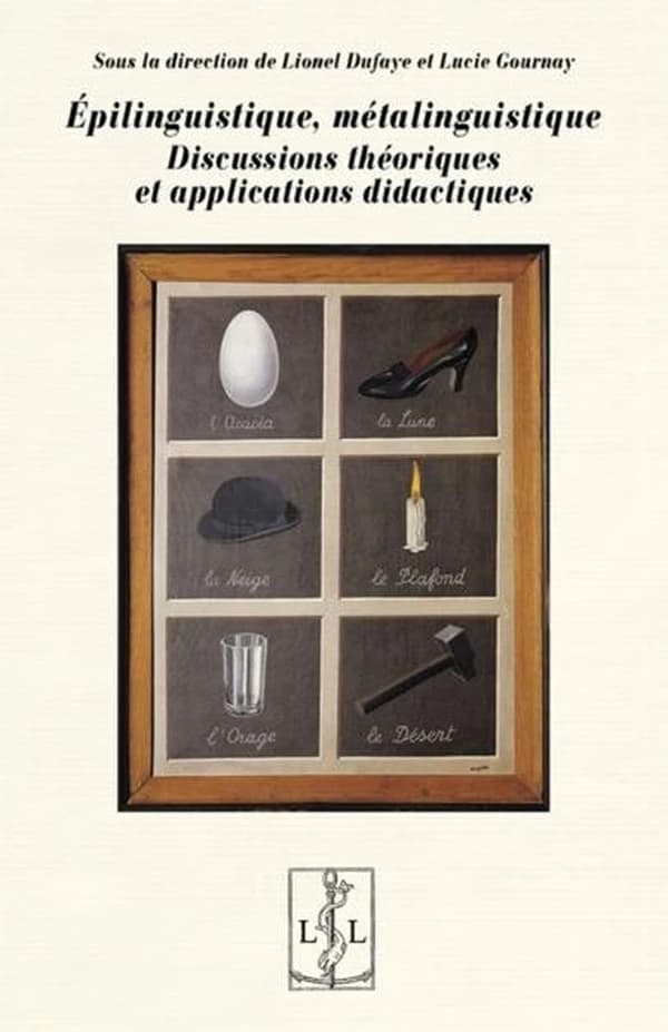 Épilinguistique, métalinguistique : discussions théoriques et applications didactiques