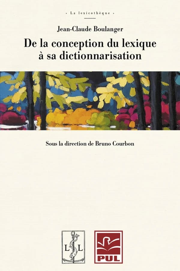 De la conception du lexique à sa dictionnarisation