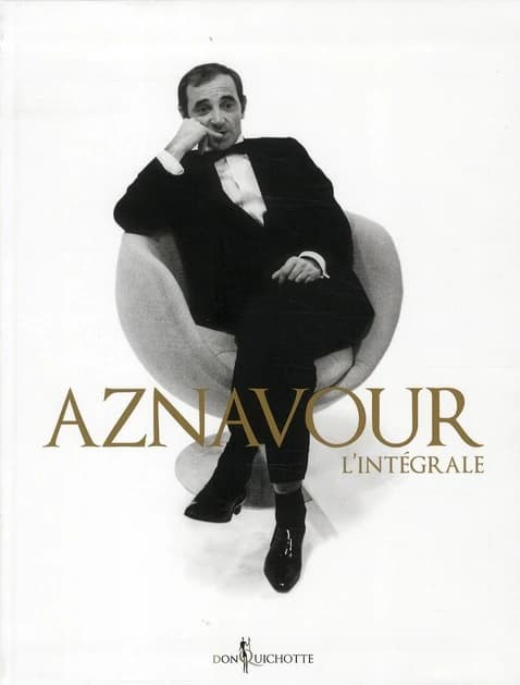 Aznavour : l'intégrale