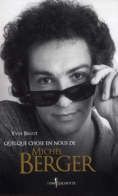 Quelque chose en nous de Michel Berger