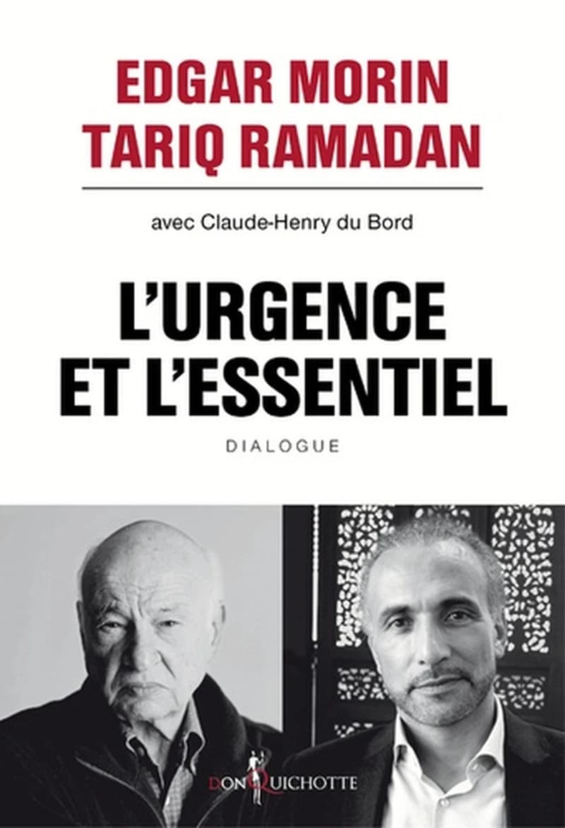 L'urgence et l'essentiel : dialogue avec Claude-Henry du Bord