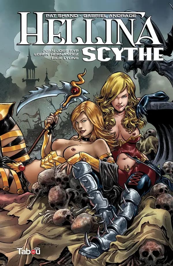 Hellina & Scythe
