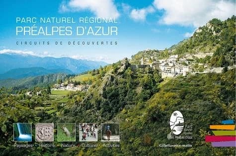 Parc naturel régional ; préalpes d'Azur