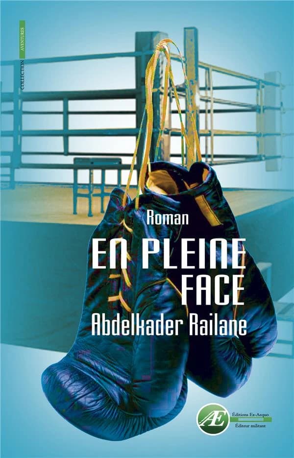 En pleine face : roman