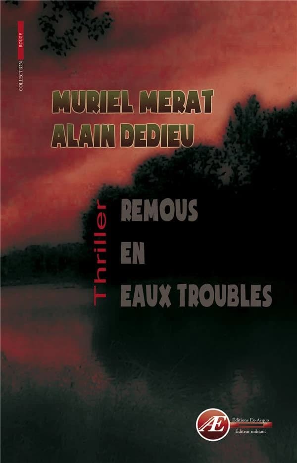 Remous en eaux troubles : roman policier