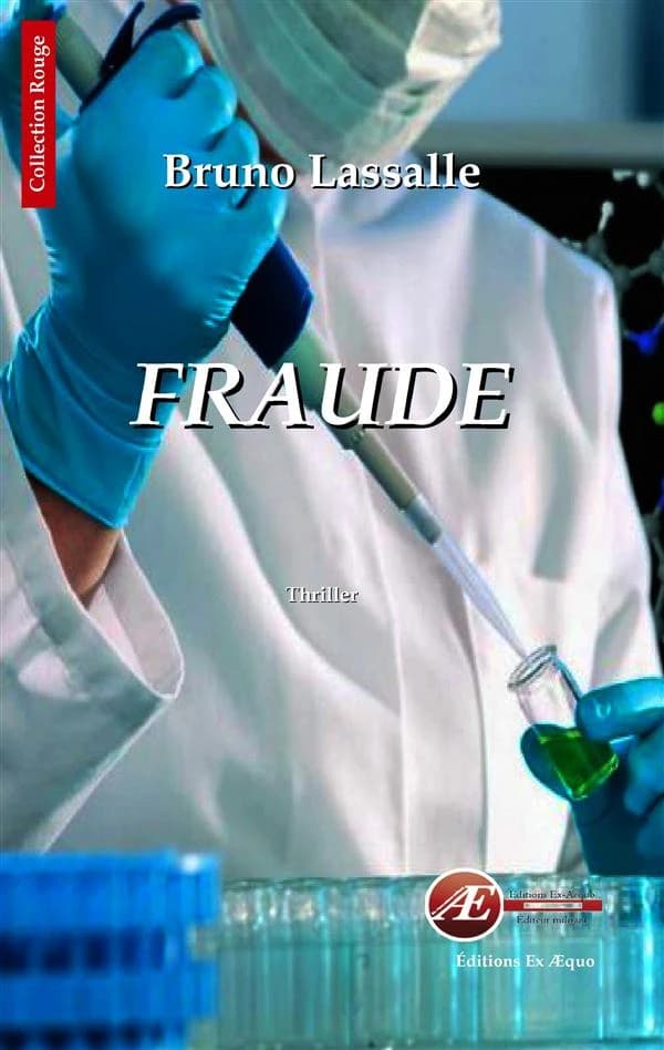 Fraude : thriller