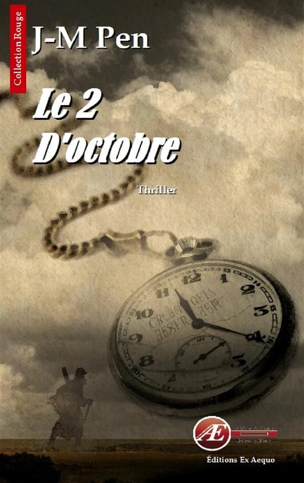 Le 02 d'octobre : thriller fantastique