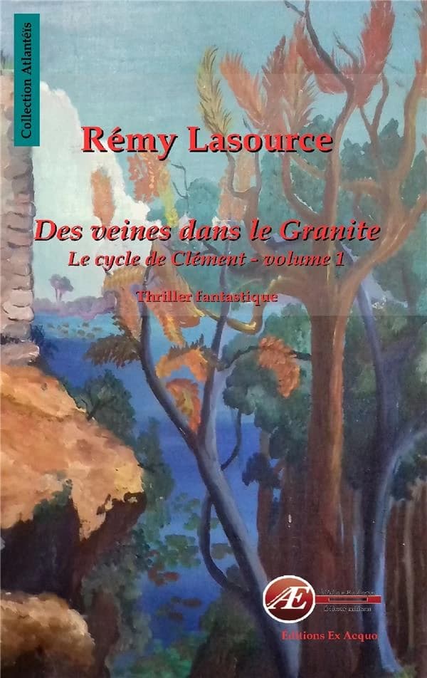 Le cycle de Clément : thriller fantastique