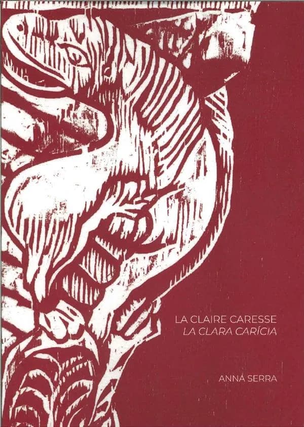 La claire caresse ; suivi de Les voix du bain
