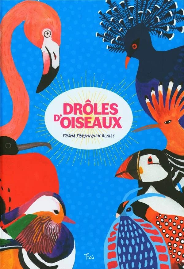 Drôles d'oiseaux