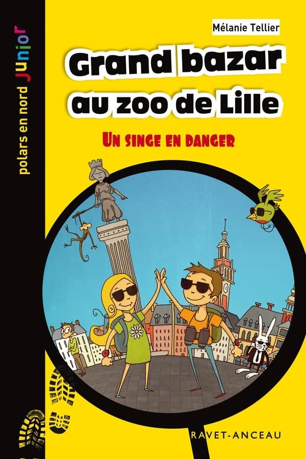 Grand bazar au zoo de Lille