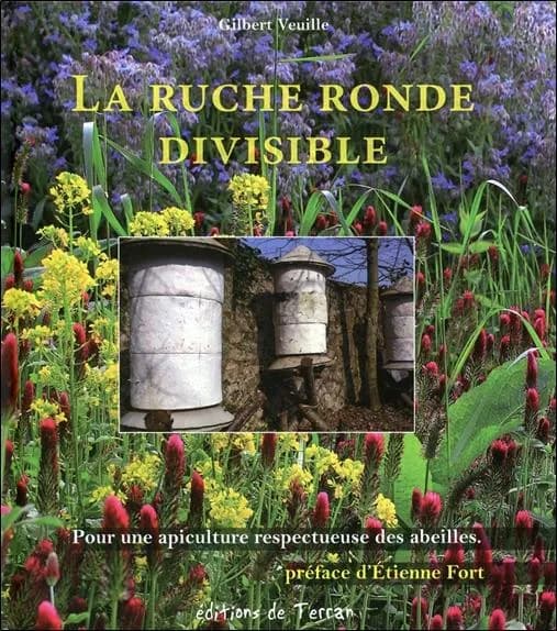 La ruche ronde divisible : pour une apiculture respectueuse des abeilles