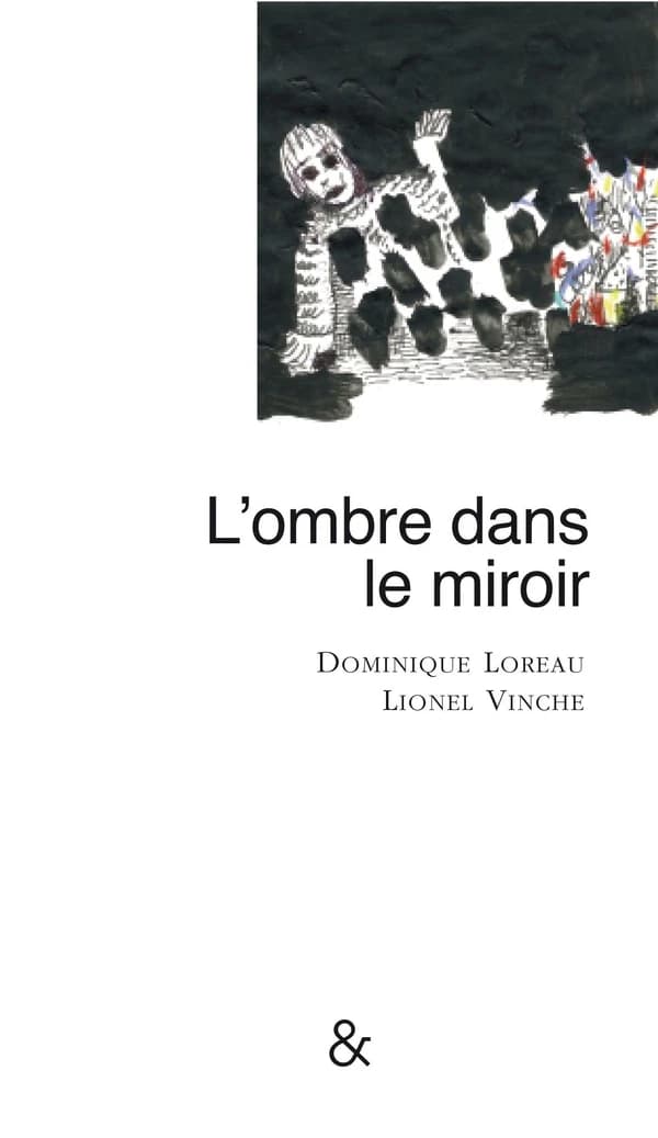 L' ombre dans le miroir