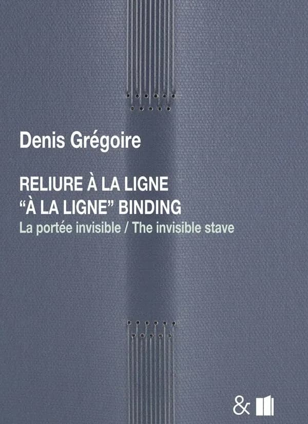 Reliure à la ligne : la portée invisible