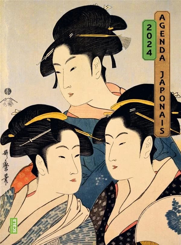 Agenda japonais