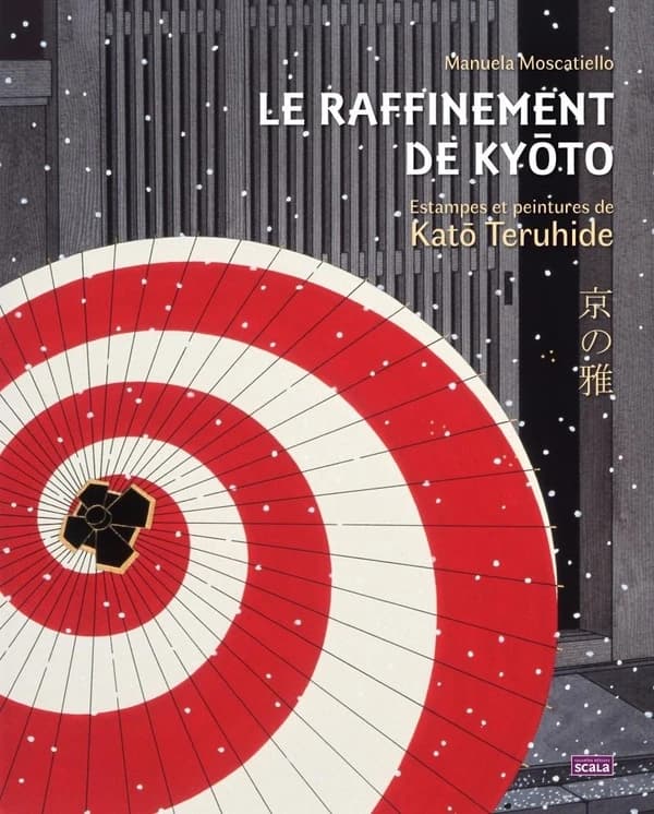 Le raffinement de Kyōto : estampes et peintures de Katō Teruhide