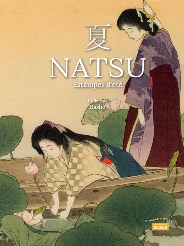 Natsu : estampes d'été