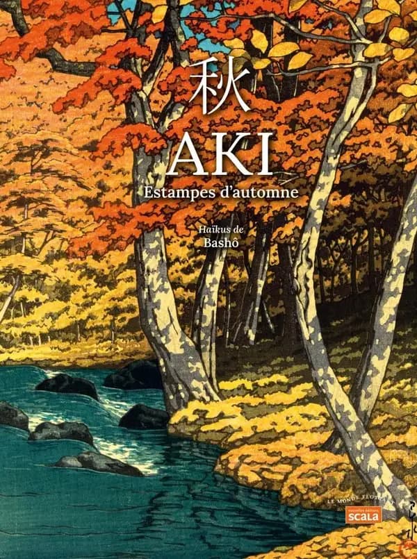 Aki : estampes d'automne