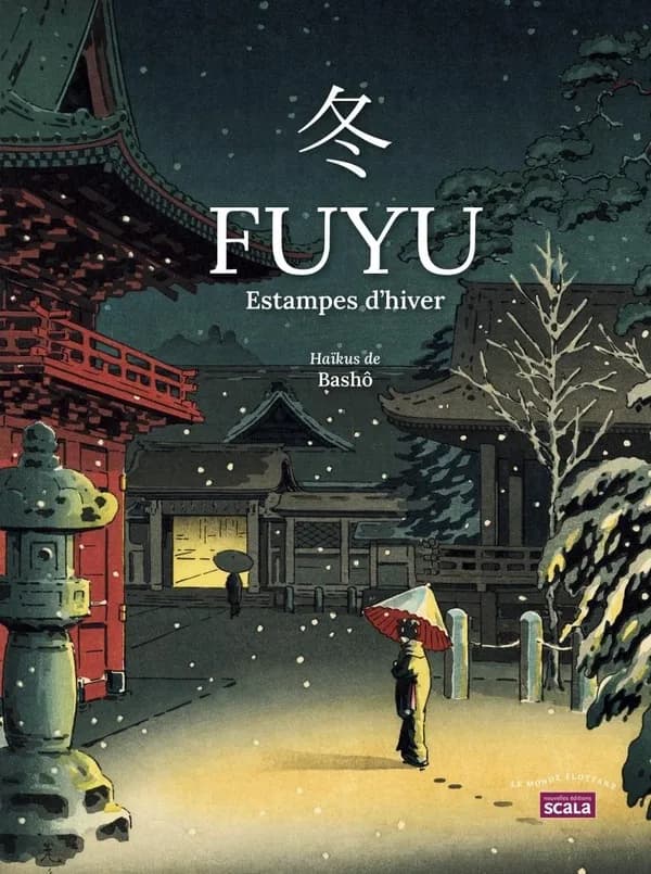 Fuyu : estampes d'hiver