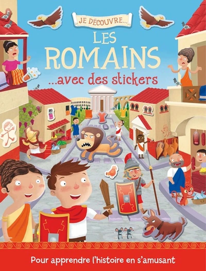 Les Romains