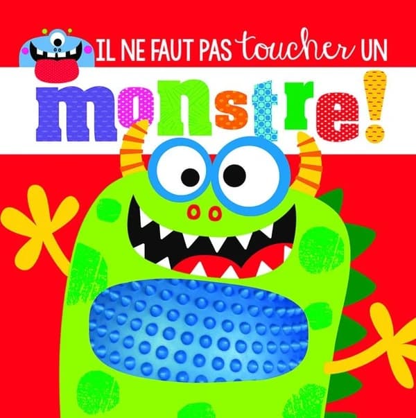 UN MONSTRE !
