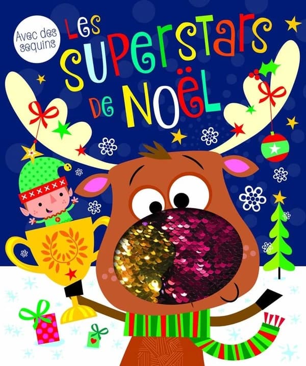 Les superstars Noël