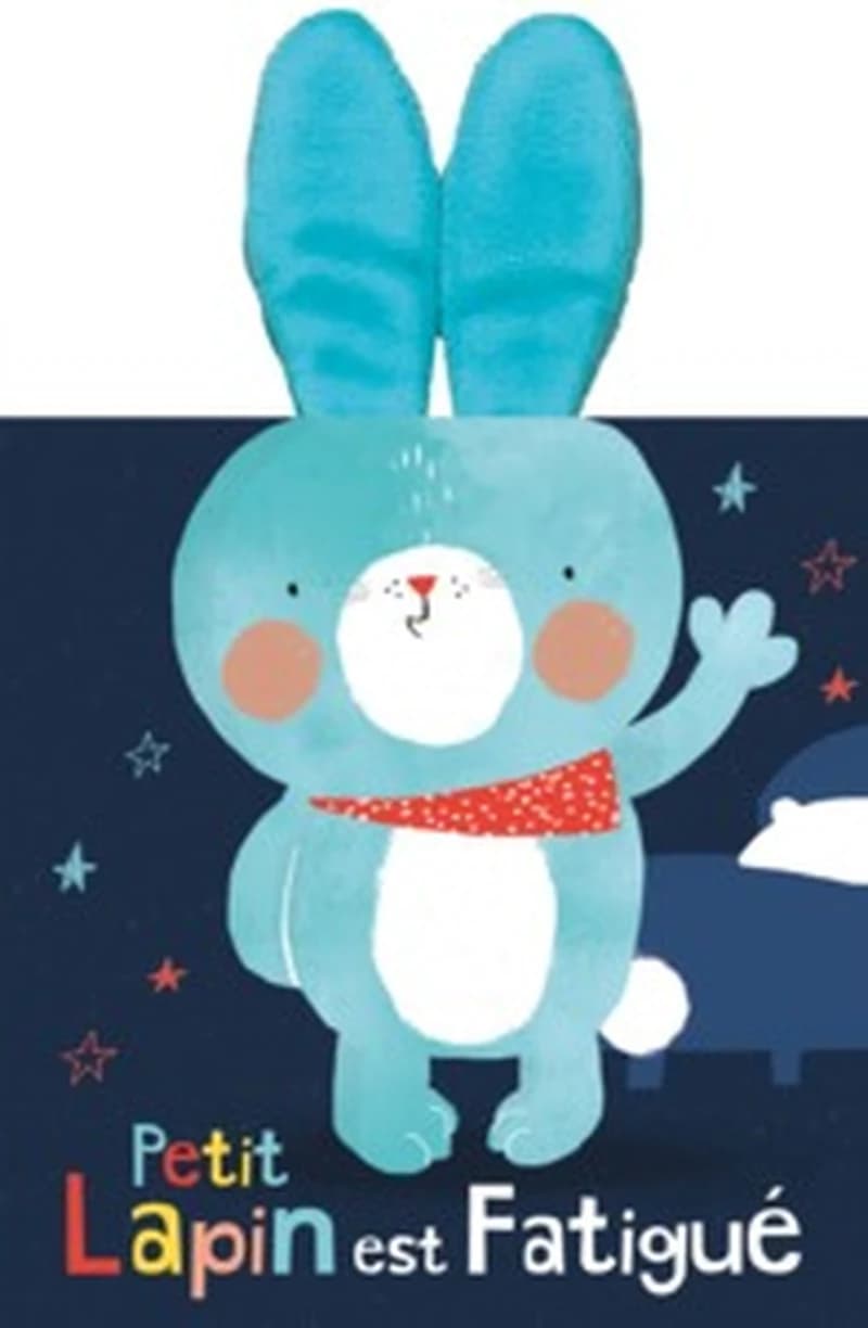 Petit Lapin est fatigué