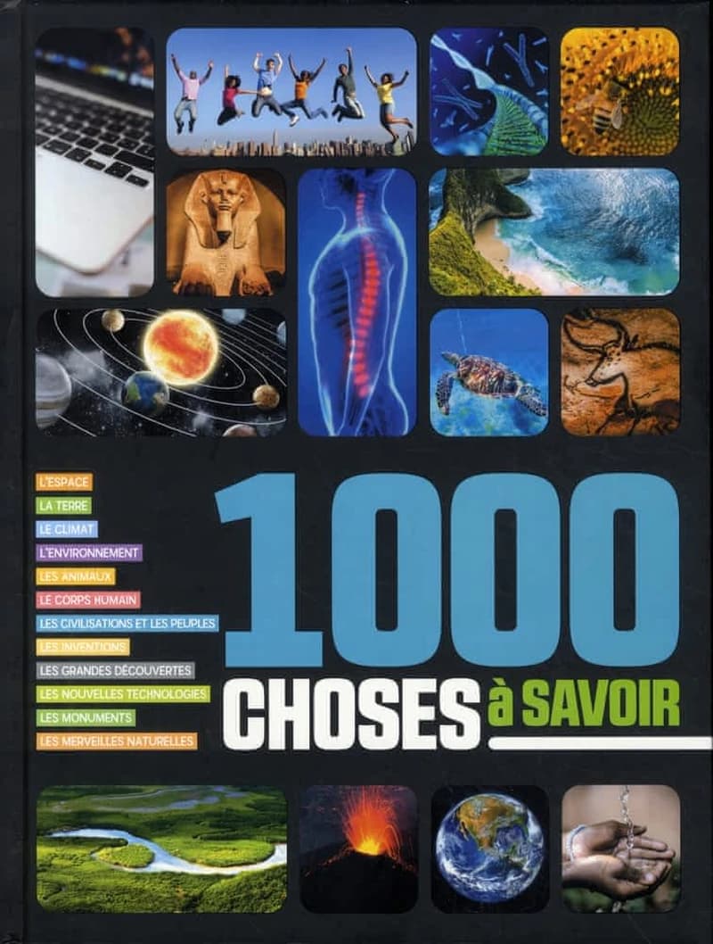 1000 choses à savoir