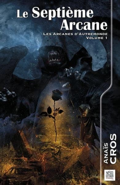 Le septième arcane : roman
