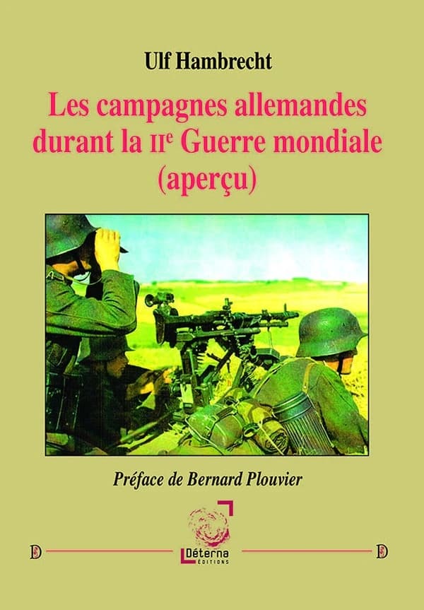 Les campagnes allemandes durant la IIe guerre mondiale : aperçu