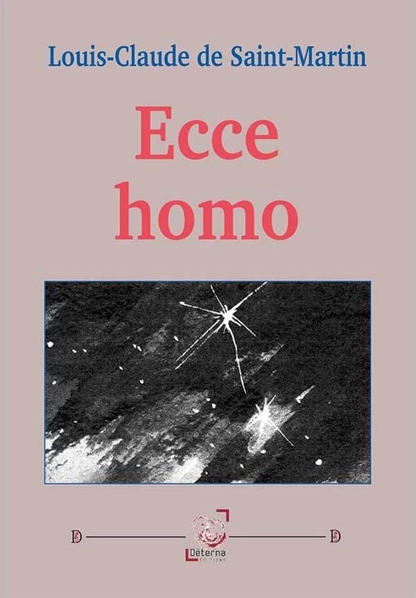 "Ecce homo"