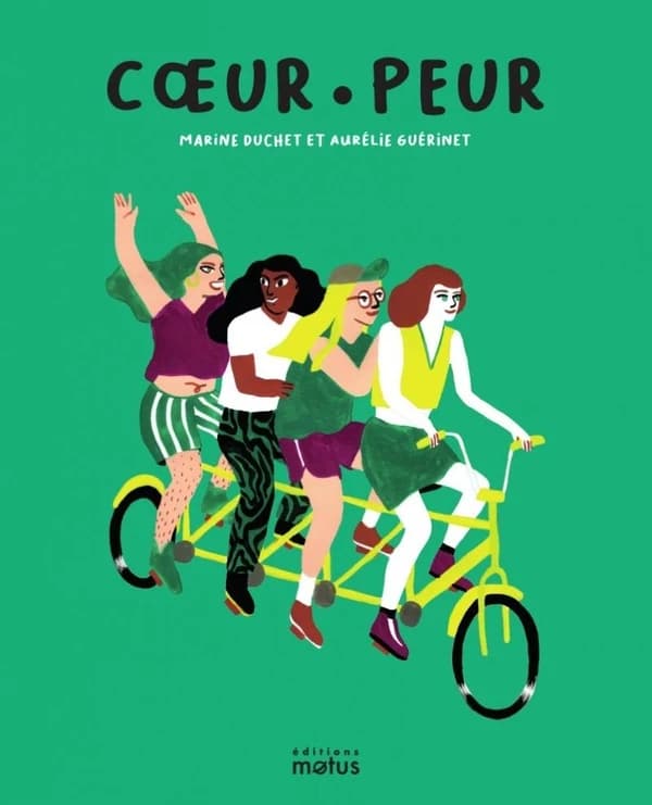 Coeur, peur