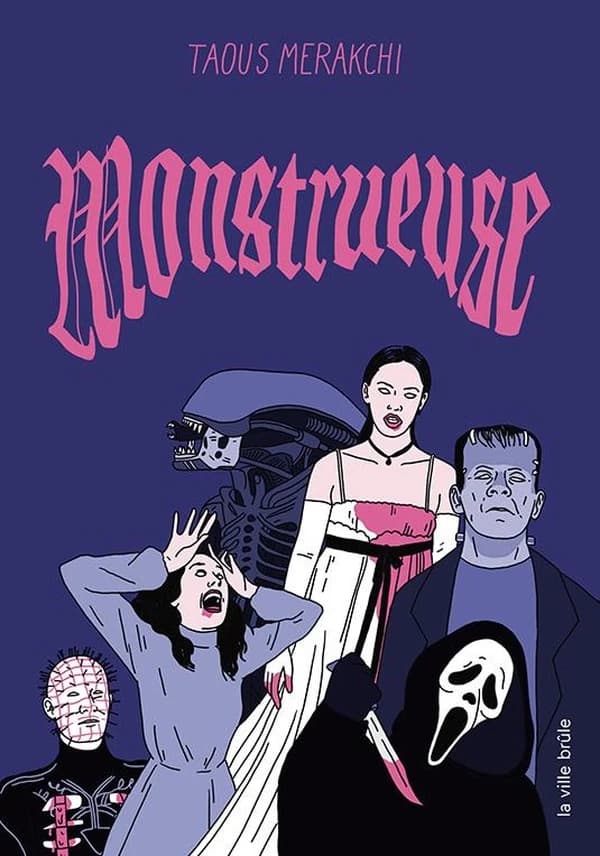 Monstrueuse : essai
