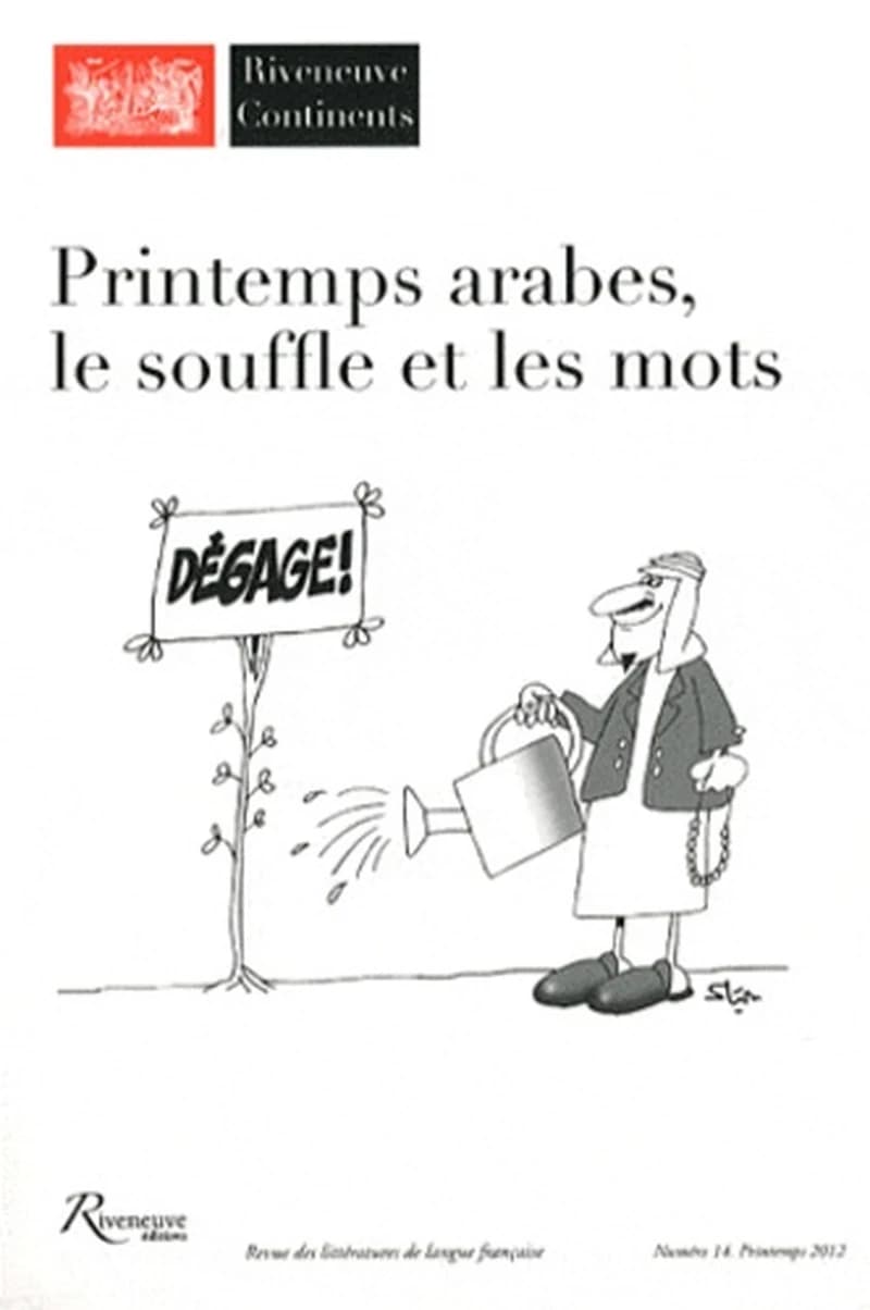 PRINTEMPS ARABES