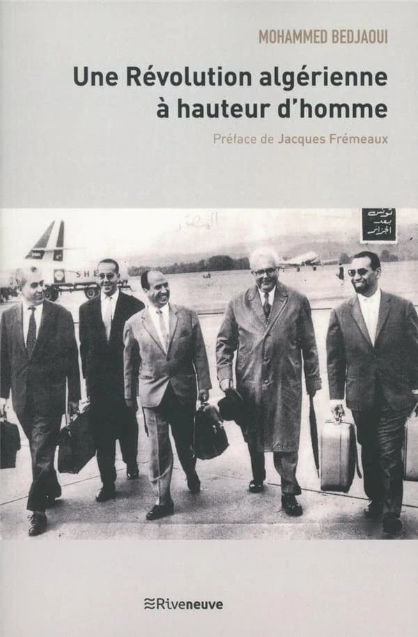 Une révolution algérienne à hauteur d'homme