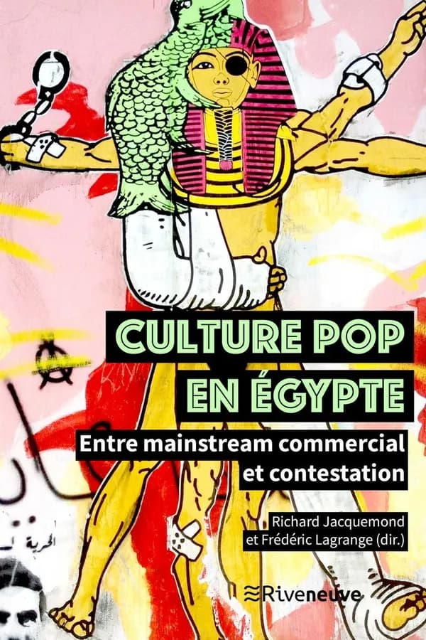 Culture pop en Égypte : entre mainstream commercial et contestation