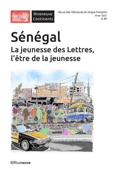 Sénégal : la jeunesse des lettres, l'être de la jeunesse