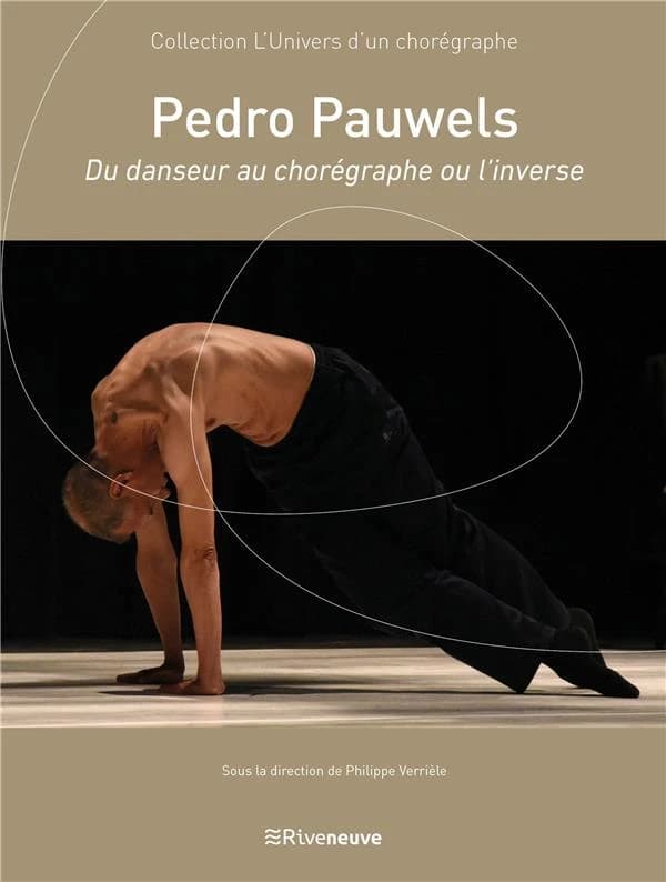 Pedro Pauwels : du danseur au chorégraphe ou l'inverse