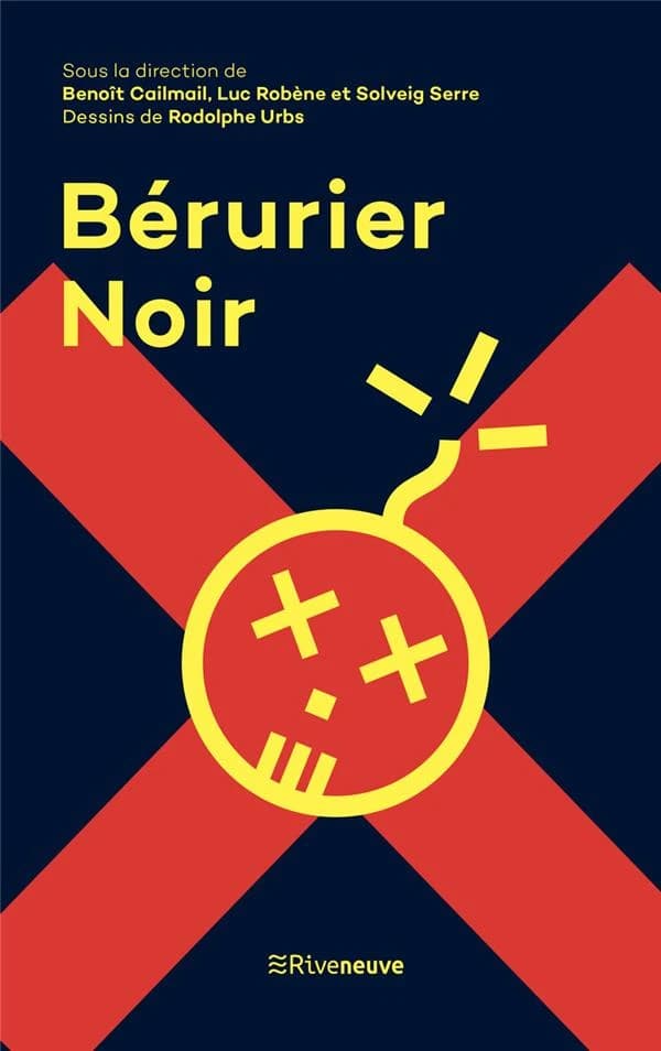 Bérurier noir : [colloque tenu à Paris, Bibliothèque nationale de France, 11 mars 2022]