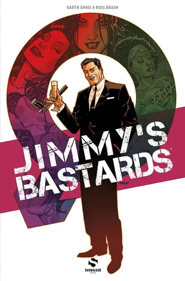 Jimmy's Bastard Tome 1