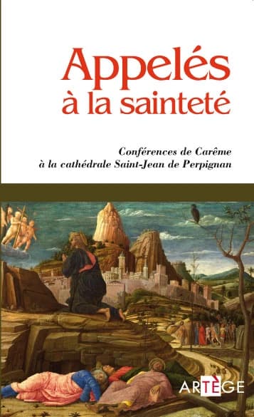 Appelés à la sainteté : conférences de Carême 2010, Cathédrale Saint-Jean de Perpignan