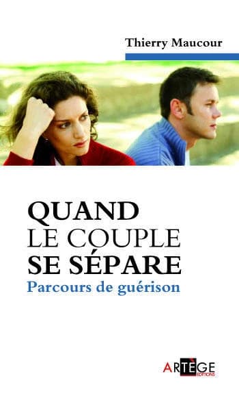 Quand le couple se sépare : parcours de guérison